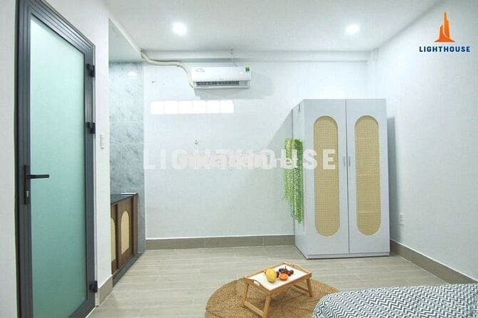 😍 STUDIO TÁCH BẾP - FULL NT NGAY EMART PVT - LOTTE MART - ĐH IUH & VLU