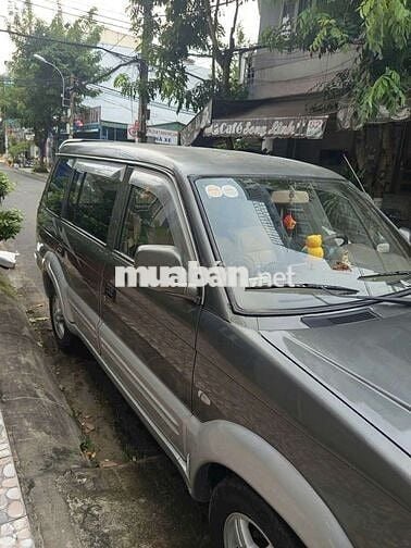 Mitsubishi Jolie 2004 MB 2.0 MPI 2004  - 5 km