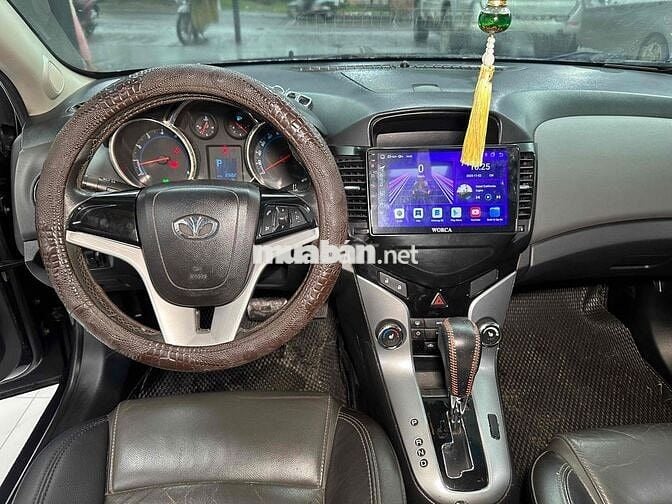 Daewoo Lacetti 2010 CDX 1.6 AT - 145215 km