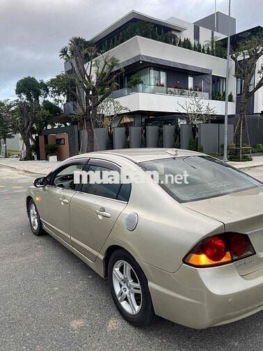 Honda Civic 2008 1.8 AT - 150000 km