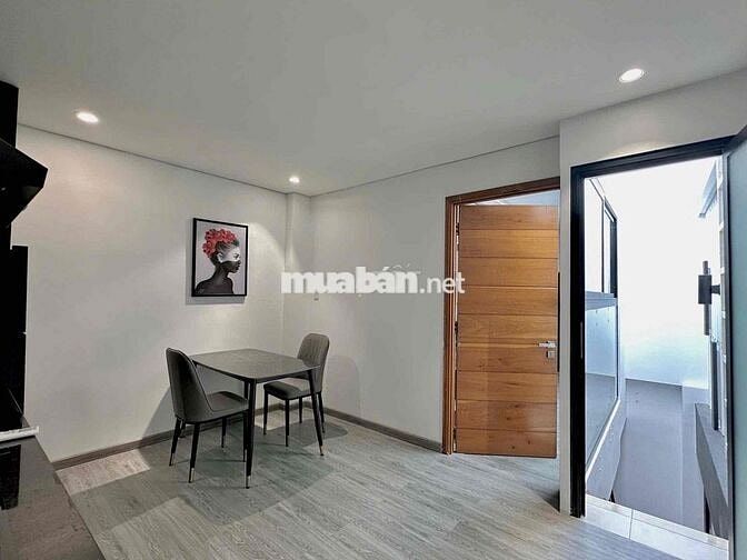 🏡 Căn hộ 2PN-1WC - Cửa sổ - Nội thất cao cấp - 50m2 - Q. Bình Thạnh ☄️