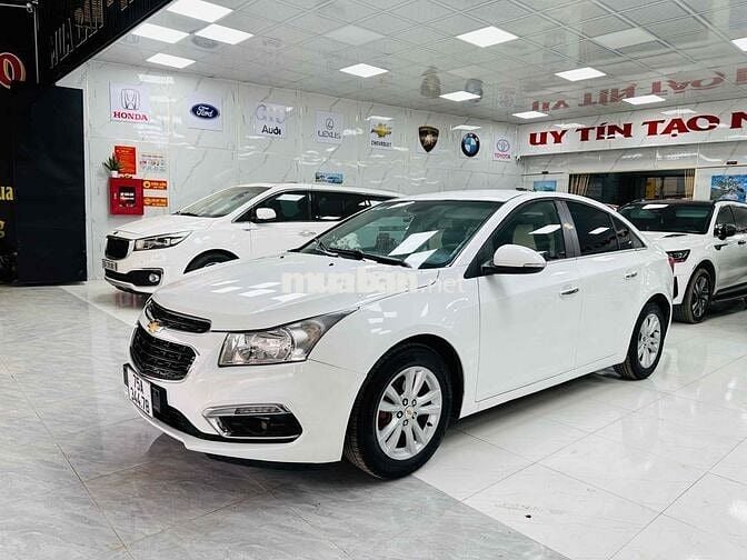 Chevrolet Cruze 2017 LT - 163451 km chính chủ