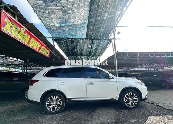 Mitsubishi Outlander 2.0CVT Premium 2019-71000km