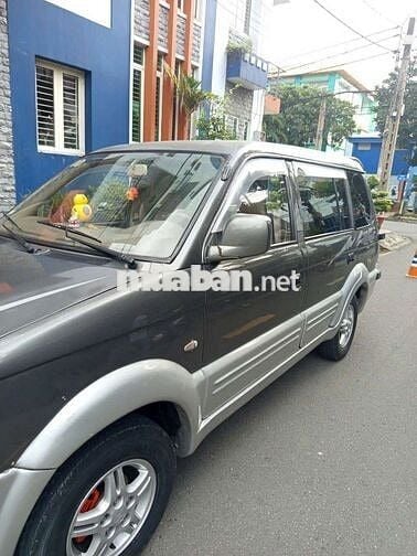 Mitsubishi Jolie 2004 MB 2.0 MPI 2004  - 5 km