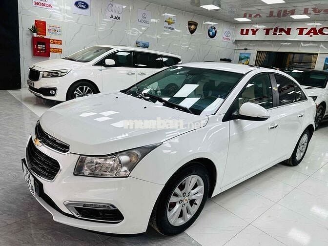 Chevrolet Cruze 2017 LT - 163451 km chính chủ