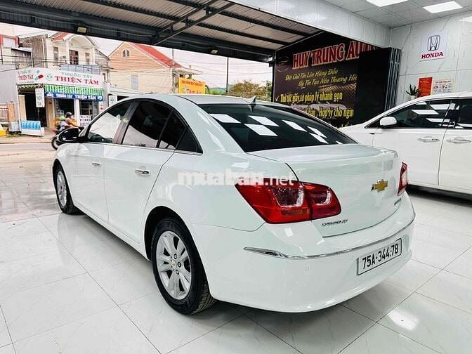 Chevrolet Cruze 2017 LT - 163451 km chính chủ