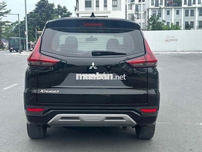 ban Xpander 2020 1.5AT gia đình 1 chủ bao chếch