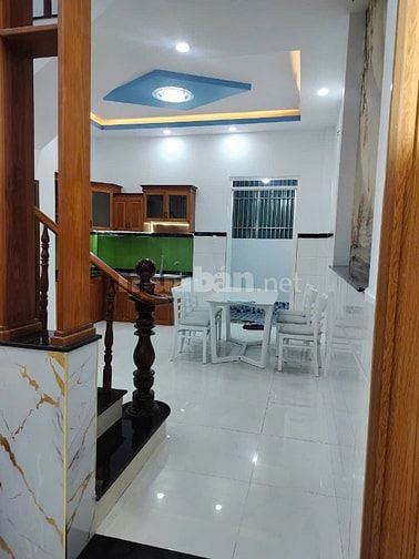 nhà tx22 bán thạnh xuân quận 12