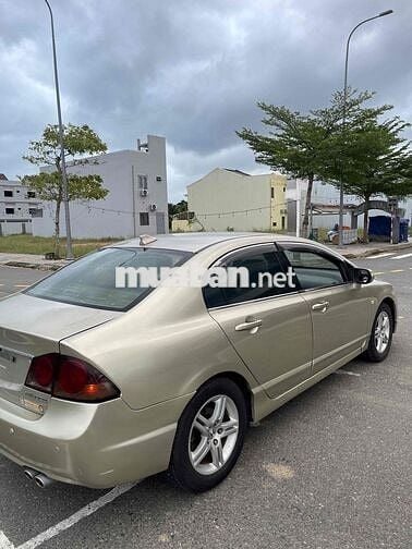 Honda Civic 2008 1.8 AT - 150000 km