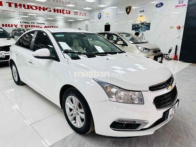 Chevrolet Cruze 2017 LT - 163451 km chính chủ