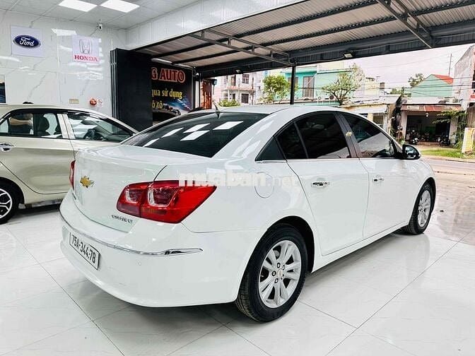 Chevrolet Cruze 2017 LT - 163451 km chính chủ