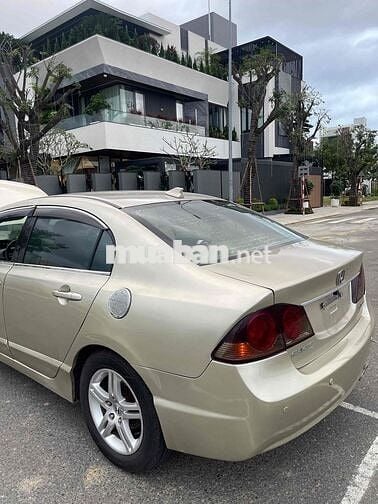 Honda Civic 2008 1.8 AT - 150000 km