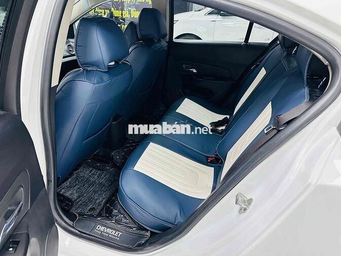 Chevrolet Cruze 2017 LT - 163451 km chính chủ