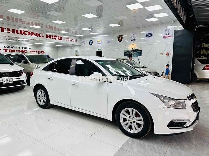 Chevrolet Cruze 2017 LT - 163451 km chính chủ