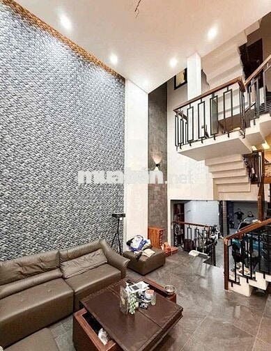 THIỆN CHÍ GIẢM MẠNH NHÀ LÊ VĂN THỌ ,P8,GÒ VẤP.GIÁ:6Tỷ390/72m2.SỔ SẴN.