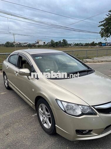 Honda Civic 2008 1.8 AT - 150000 km