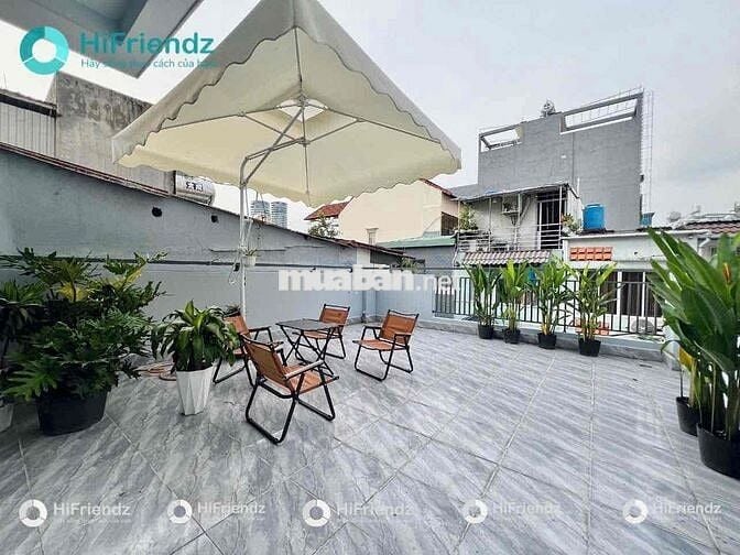 ✨ DUPLEX BAN CÔNG ĐẦY ĐỦ TIỆN NGHI ĐỐI DIỆN SUNWAH PEARL SÁT BÊN QUẬN1