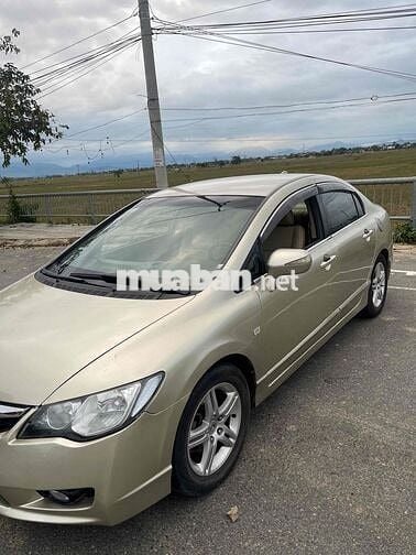 Honda Civic 2008 1.8 AT - 150000 km