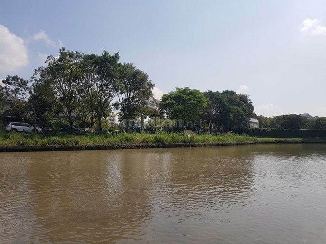 Đất biệt thự 2 mặt tiền đường 14m. Đối diện Global City giá chỉ 95 tr