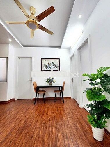 Bán CCMN Thoáng Đẹp 3 Ngủ Tầng Trung Ô Tô Đỗ - Khương Hạ Thanh Xuân