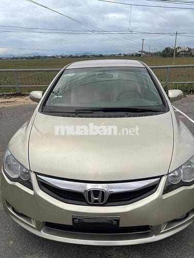 Honda Civic 2008 1.8 AT - 150000 km