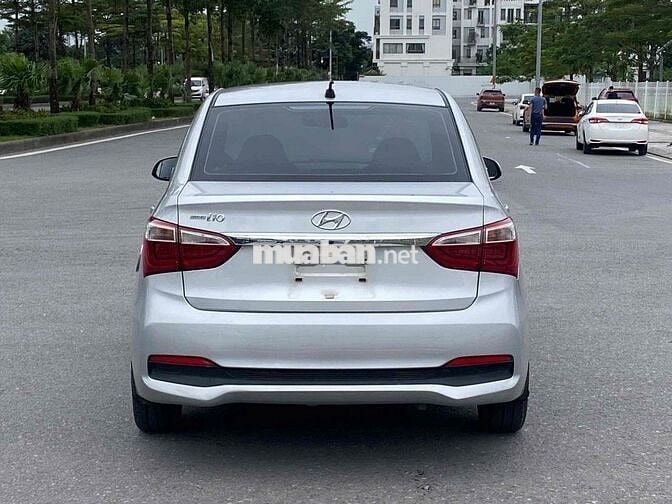 Hyundai Grand i10 2021 1.2 Base bao zin bao chếch
