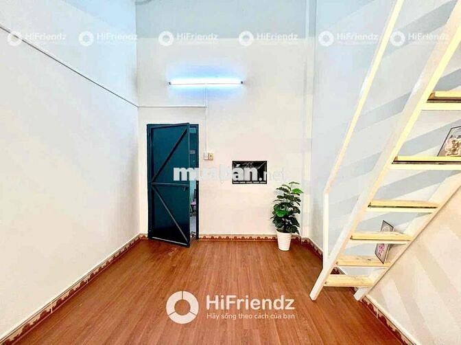 PHÒNG TRỆT GÁC CAO 2M - HƯƠNG LỘ 2 - DẮT XE VÔ NHÀ - AN NINH YÊN TĨNH