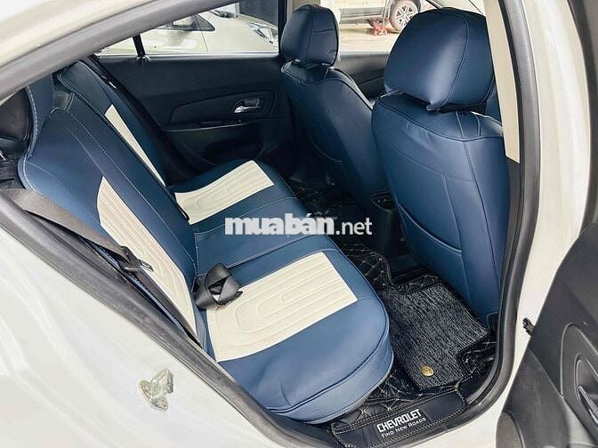 Chevrolet Cruze 2017 LT - 163451 km chính chủ