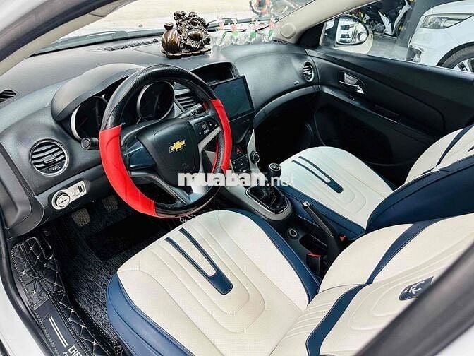 Chevrolet Cruze 2017 LT - 163451 km chính chủ