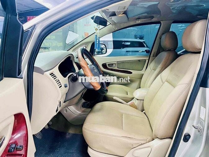 Toyota Innova Bản G gia đình chính chủ