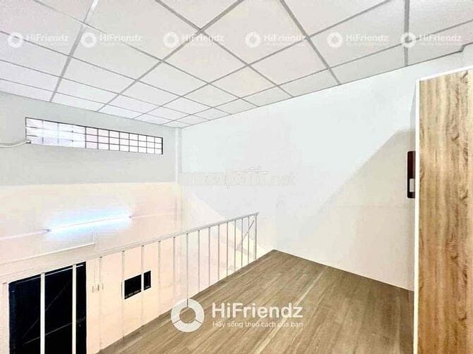 PHÒNG TRỆT GÁC CAO 2M - HƯƠNG LỘ 2 - DẮT XE VÔ NHÀ - AN NINH YÊN TĨNH