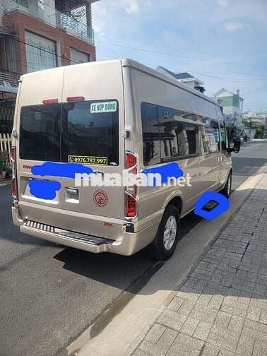 Luxury 12/2015 xe đẹp như 2020