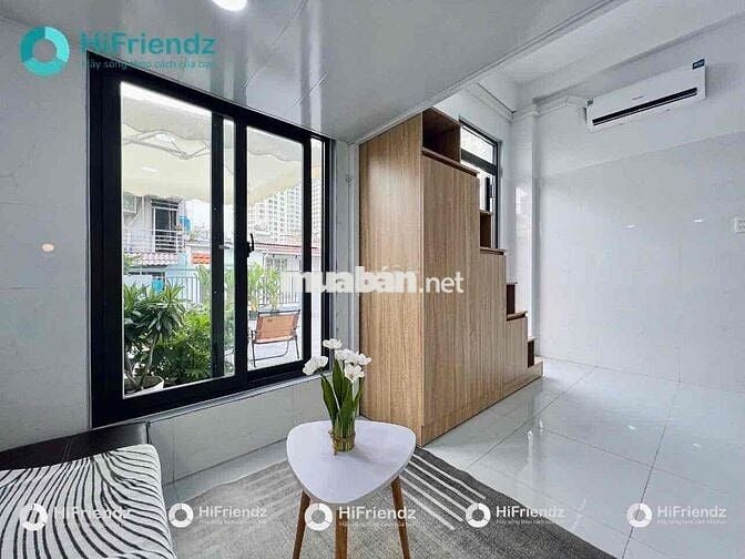 ✨ DUPLEX BAN CÔNG ĐẦY ĐỦ TIỆN NGHI ĐỐI DIỆN SUNWAH PEARL SÁT BÊN QUẬN1