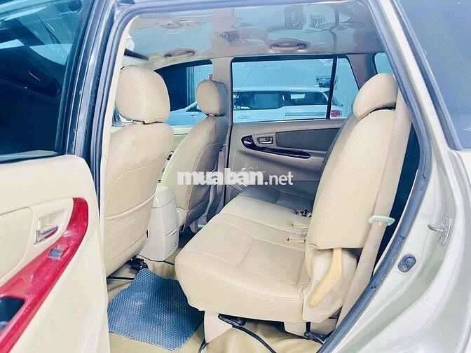 Toyota Innova Bản G gia đình chính chủ