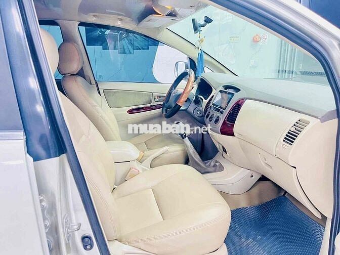 Toyota Innova Bản G gia đình chính chủ