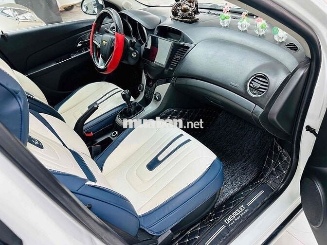 Chevrolet Cruze 2017 LT - 163451 km chính chủ