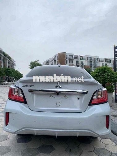 bán atrage sx 2021 số tự động bản premium bao chêc