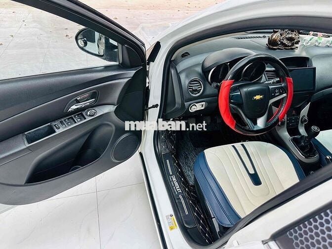 Chevrolet Cruze 2017 LT - 163451 km chính chủ