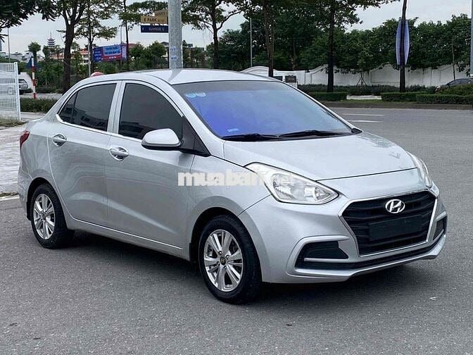 Hyundai Grand i10 2021 1.2 Base bao zin bao chếch