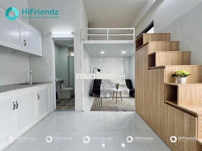 ✨ DUPLEX BAN CÔNG ĐẦY ĐỦ TIỆN NGHI ĐỐI DIỆN SUNWAH PEARL SÁT BÊN QUẬN1