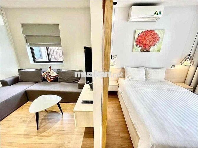 ⭐️ Đỉnh kao 1PN - Cửa sổ Trời - 48m2 - Gần cầu Thị Nghè - Bình Thạnh⭐️