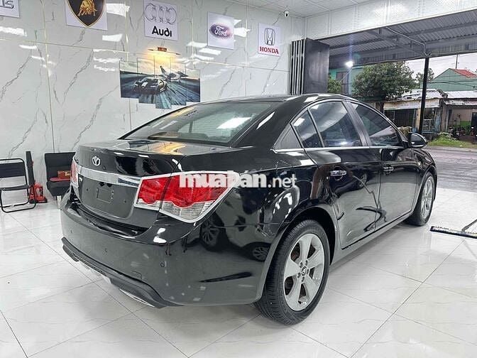 Daewoo Lacetti 2010 CDX 1.6 AT - 145215 km