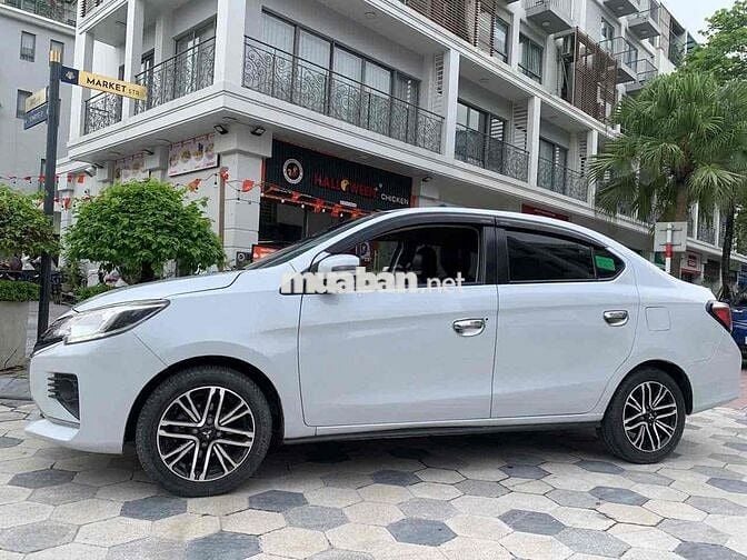 bán atrage sx 2021 số tự động bản premium bao chêc