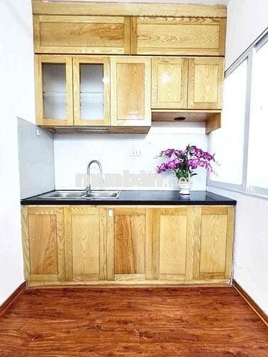 Bán CCMN Thoáng Đẹp 3 Ngủ Tầng Trung Ô Tô Đỗ - Khương Hạ Thanh Xuân