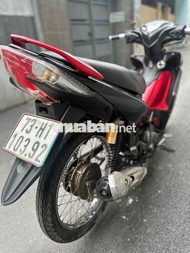 Jupiter Fi 2015 máy êm ru BS73 giấy tờ đầy đủ