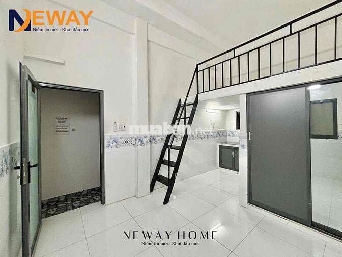 PHÒNG TRỌ GIÁ RẺ GÁC CAO SẴN MÁY LẠNH Ở HƯƠNG LỘ 2 - NGÃ TƯ BỐN XÃ