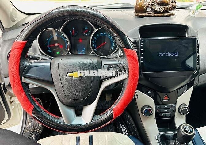 Chevrolet Cruze 2017 LT - 163451 km chính chủ