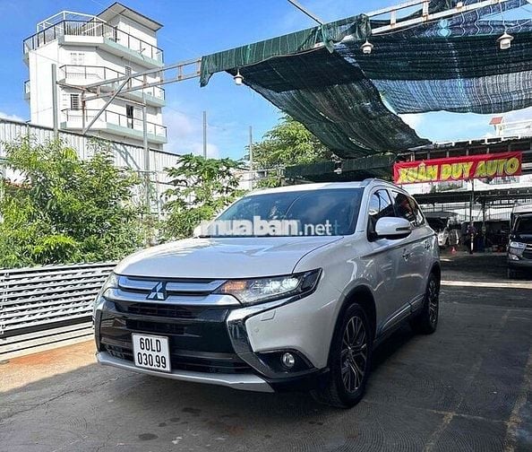 Mitsubishi Outlander 2.0CVT Premium 2019-71000km