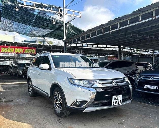 Mitsubishi Outlander 2.0CVT Premium 2019-71000km