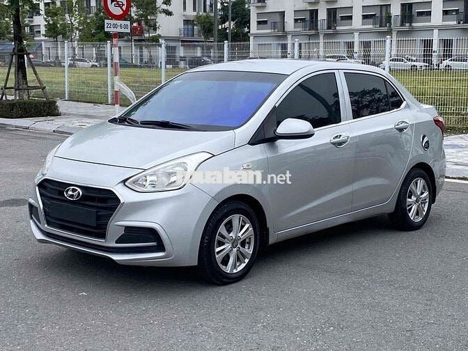 Hyundai Grand i10 2021 1.2 Base bao zin bao chếch